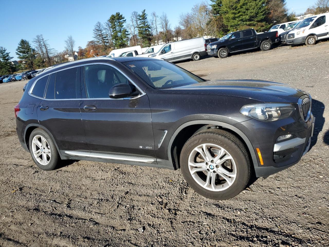 2018 BMW X3 xDrive30I - Фото 4
