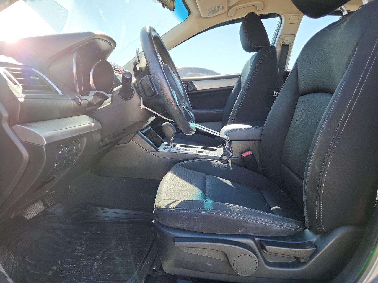 2017 Subaru Legacy 2.5I - Фото 7