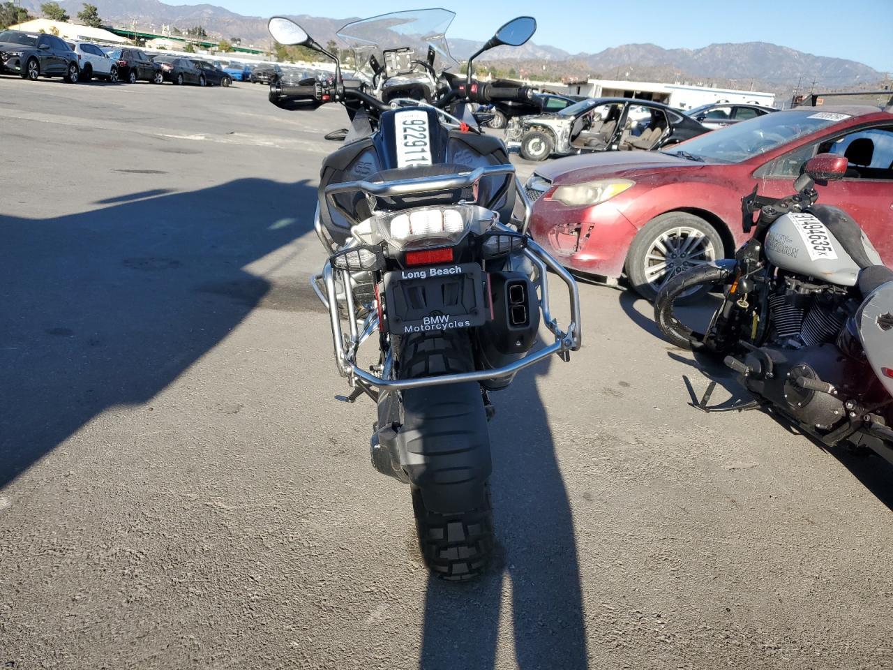 2024 BMW R 1250 Gs Adventure - Фото 4