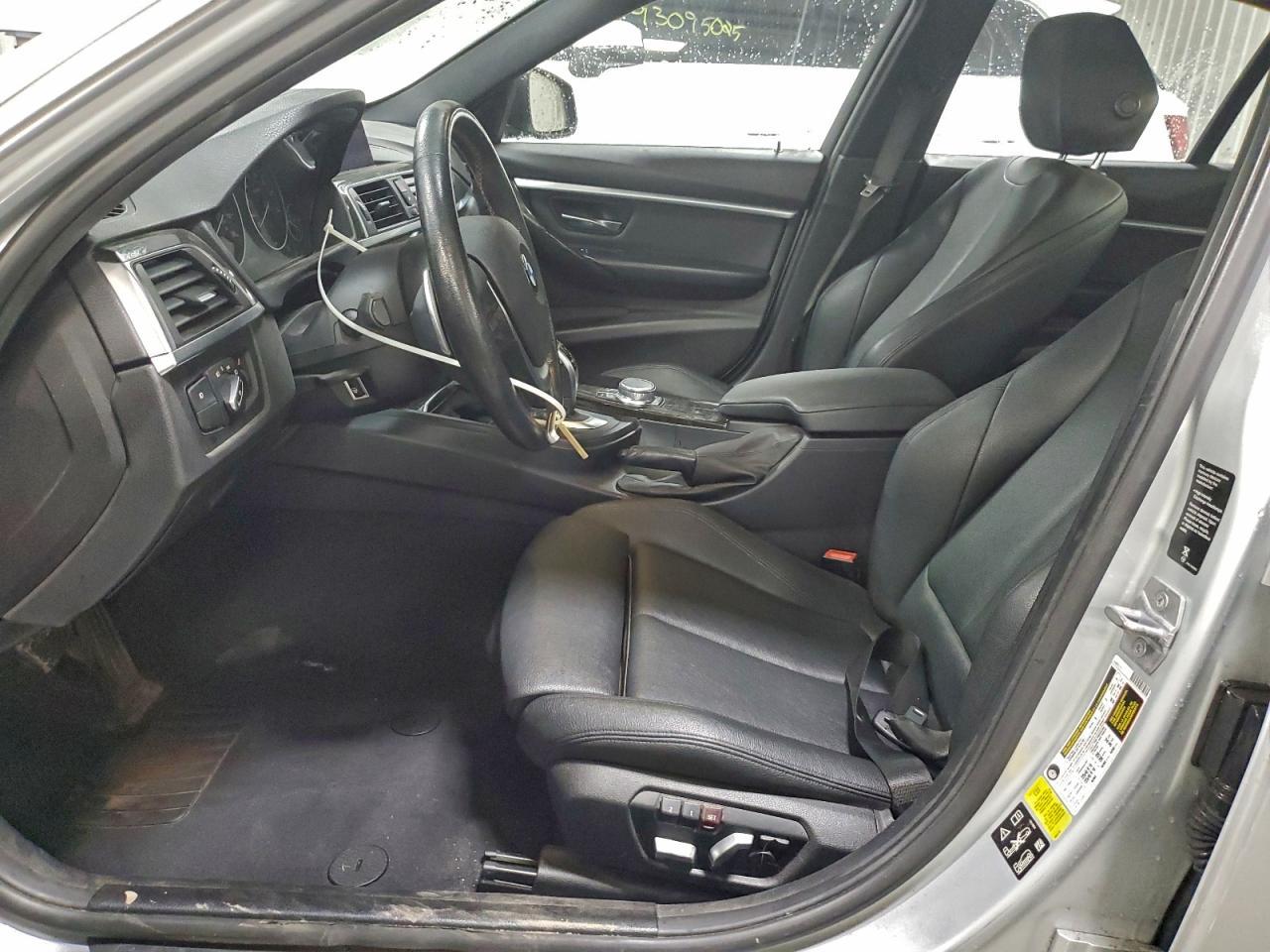 2018 BMW 330 Xi - Фото 7