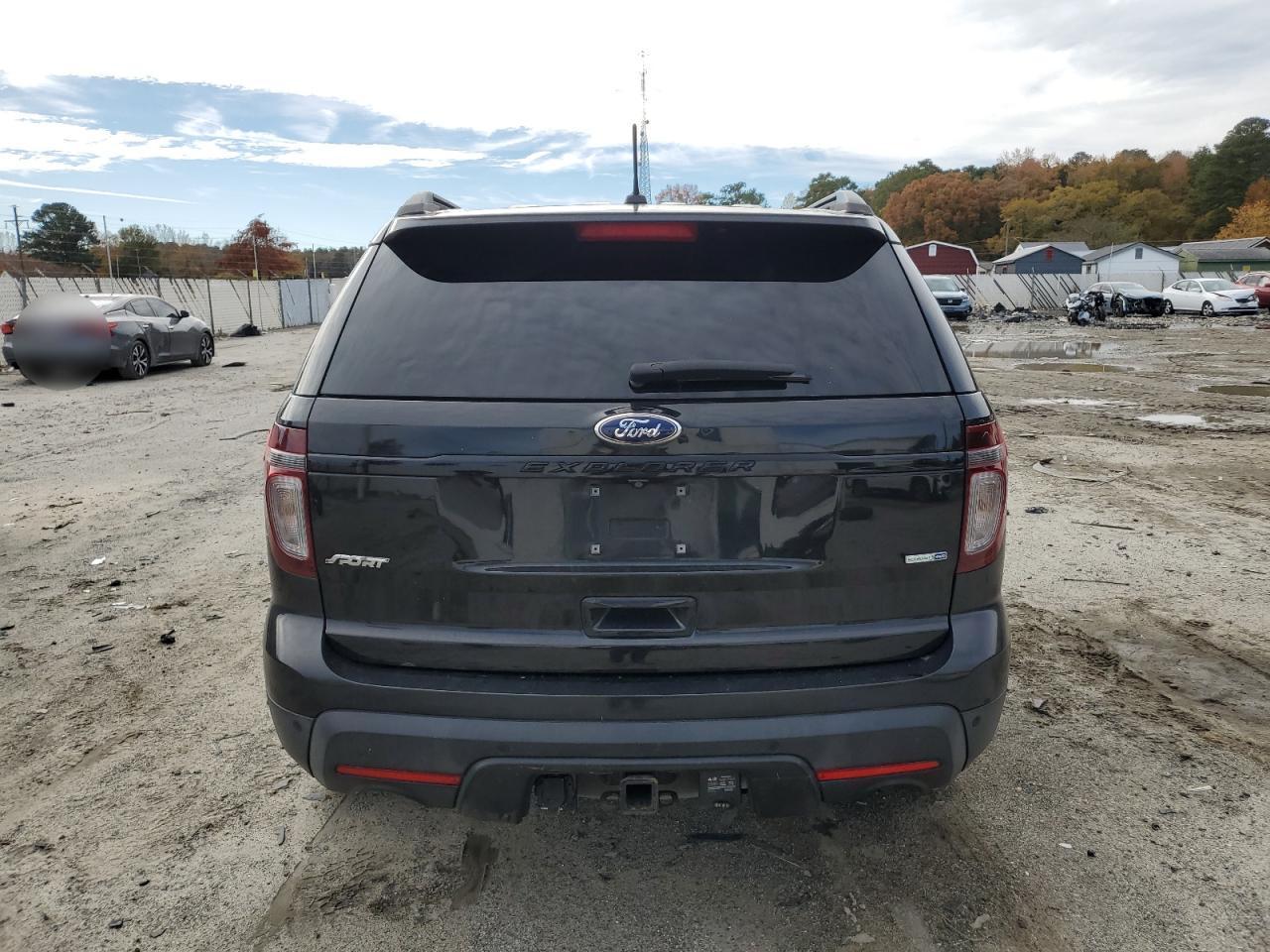 2015 Ford Explorer Sport - Фото 6