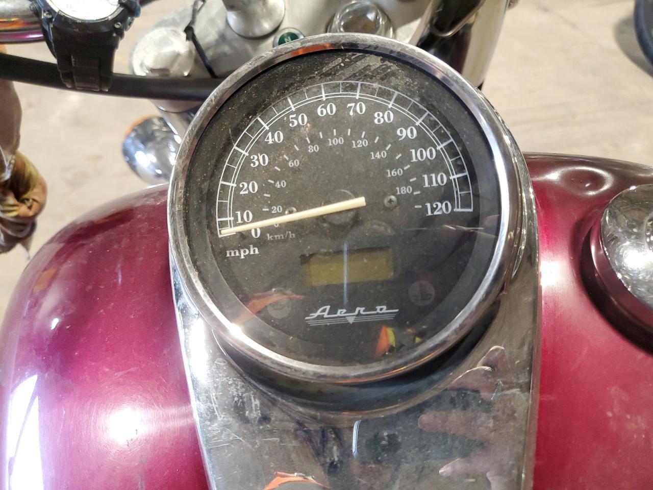 2009 Honda Vt750 C - Фото 7