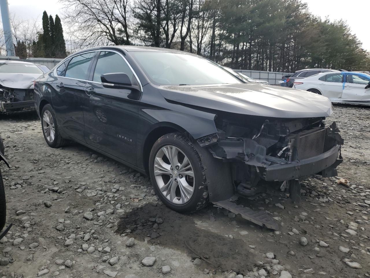 2015 Chevrolet Impala Lt - Image 4