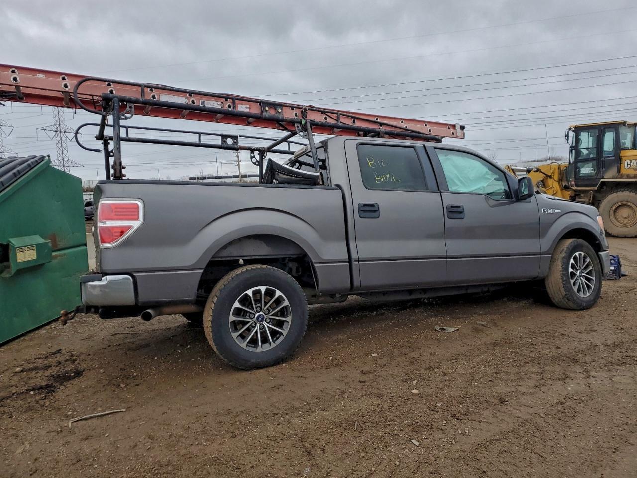 2012 Ford F150 Supercrew - Фото 3