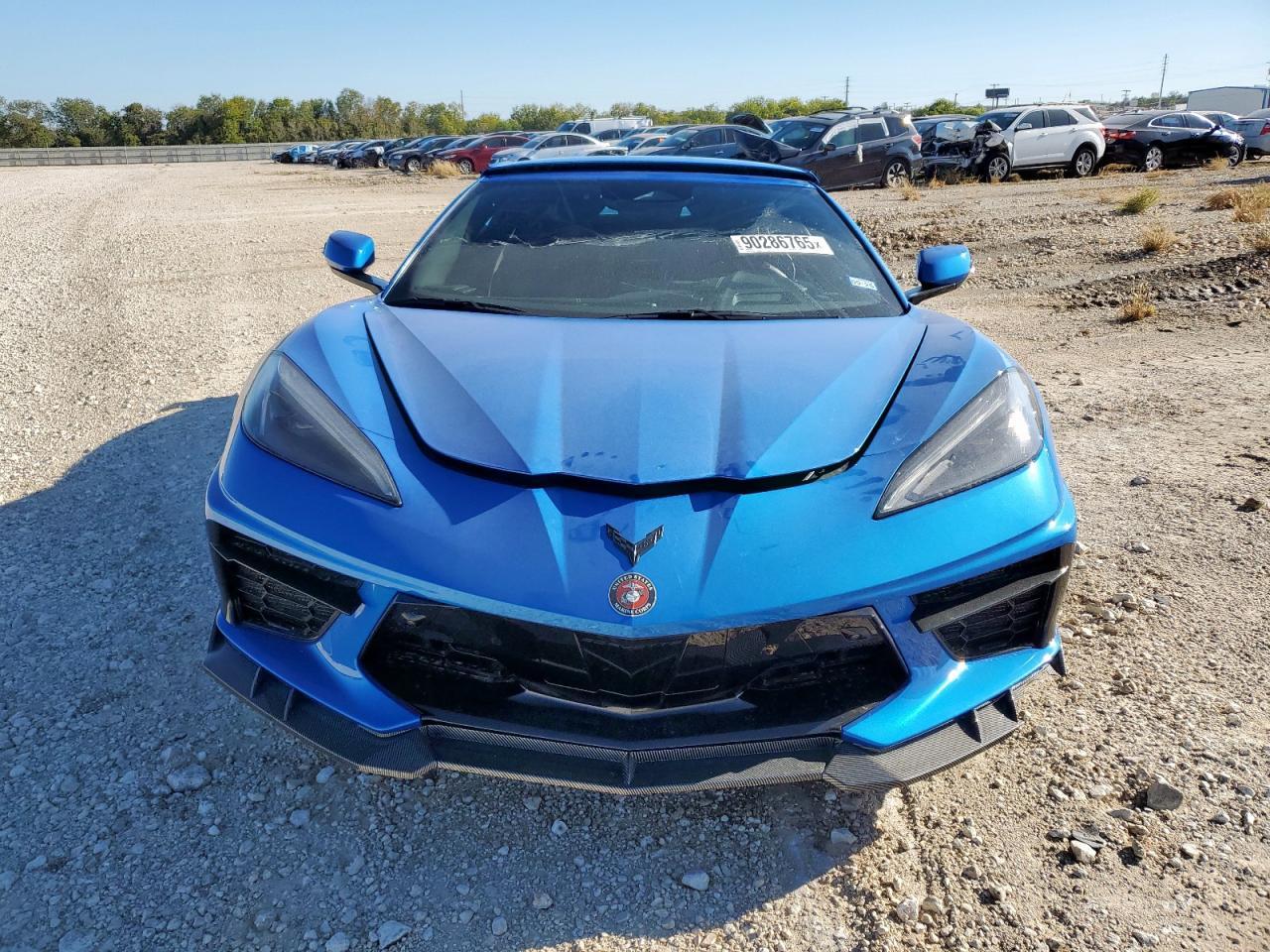 2025 Chevrolet Corvette Stingray 2Lt - Image 5