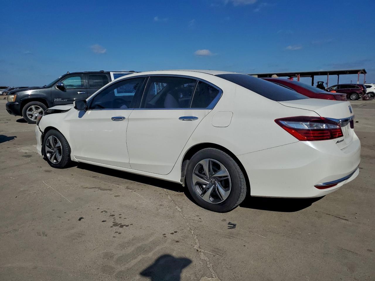 2017 Honda Accord Lx - Image 2