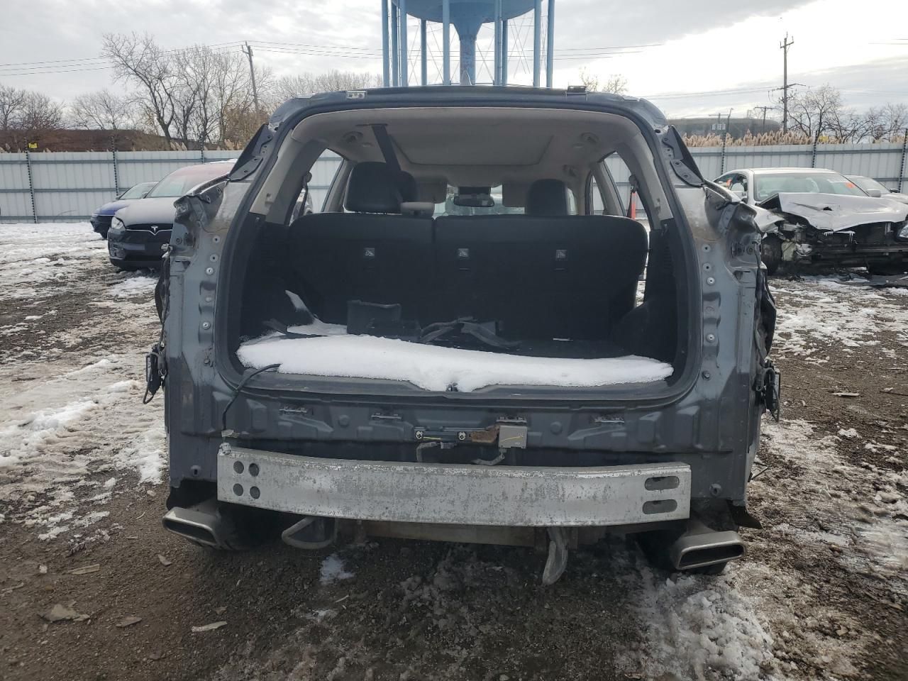 2016 Nissan Murano S - Фото 6