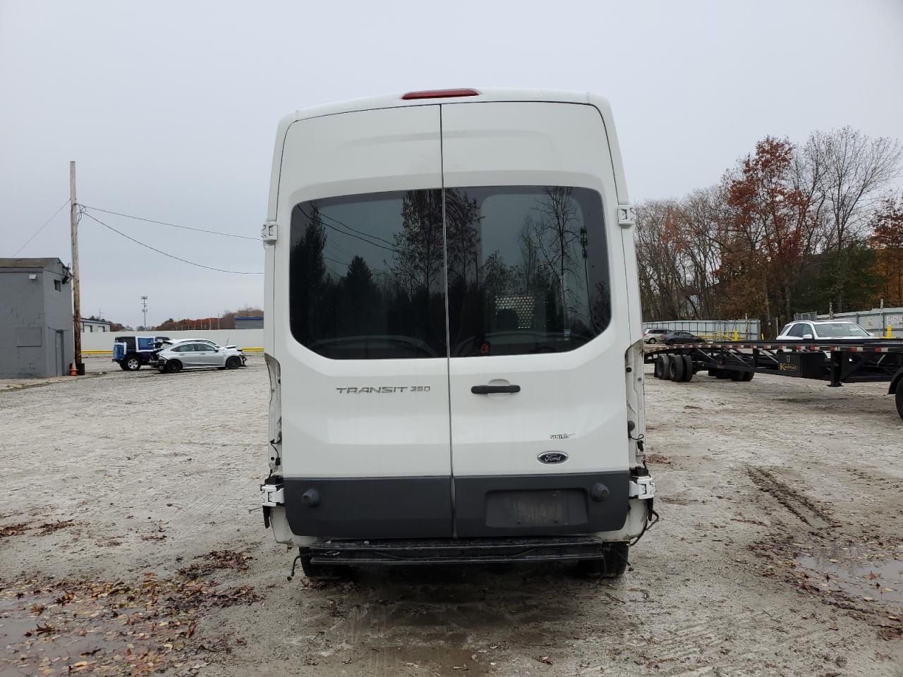 2015 Ford Transit T-350 - Cargo Van ** Runs & Drives * 31K Actual Miles * Prior Fleet ** - Фото 6
