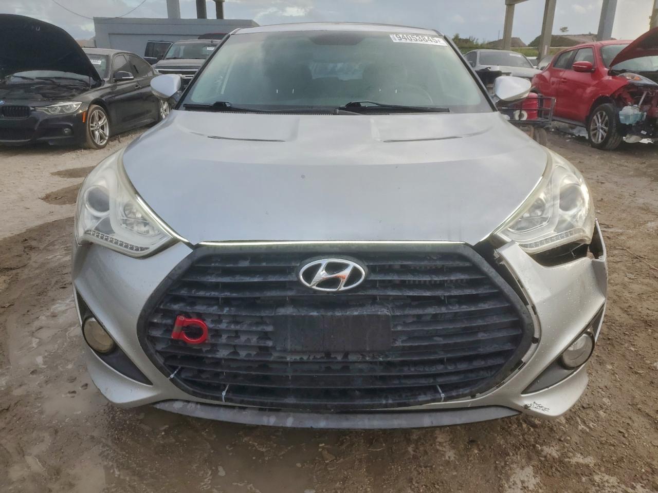 2013 Hyundai Veloster Turbo - Image 5