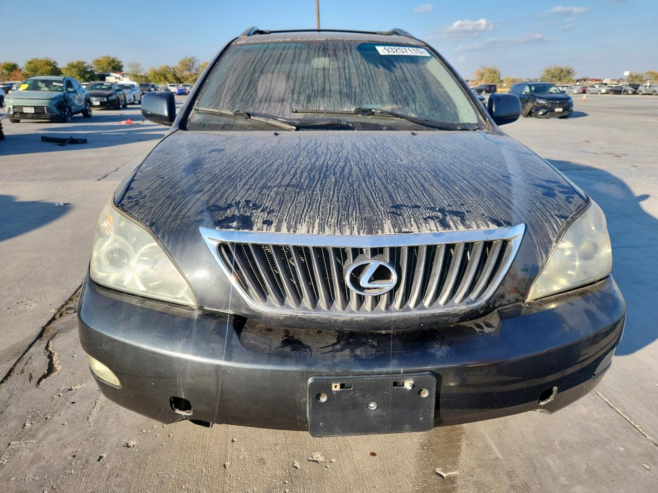 2008 Lexus Rx 350 - Image 5