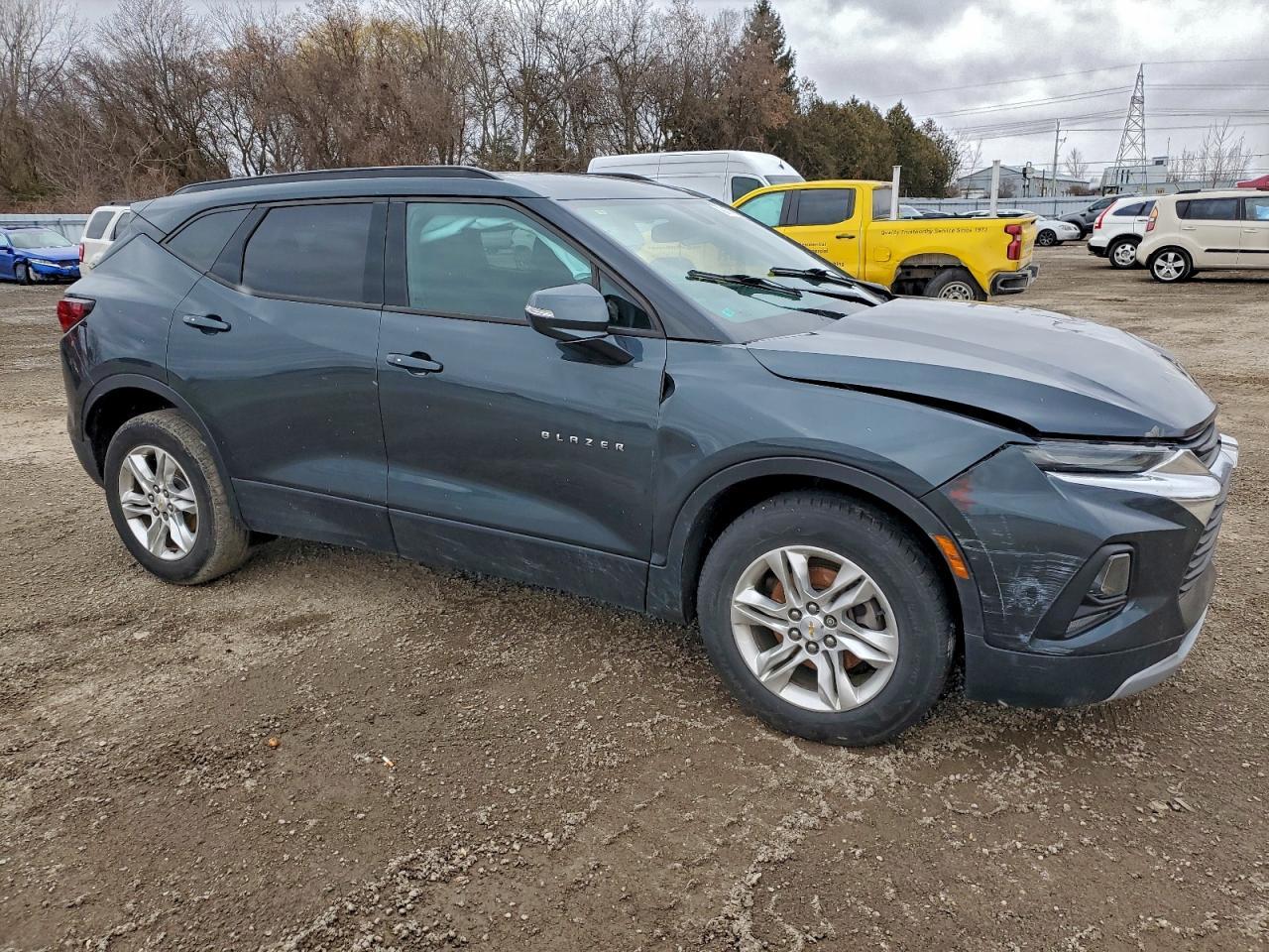 2019 Chevrolet Blazer 2Lt - Image 4