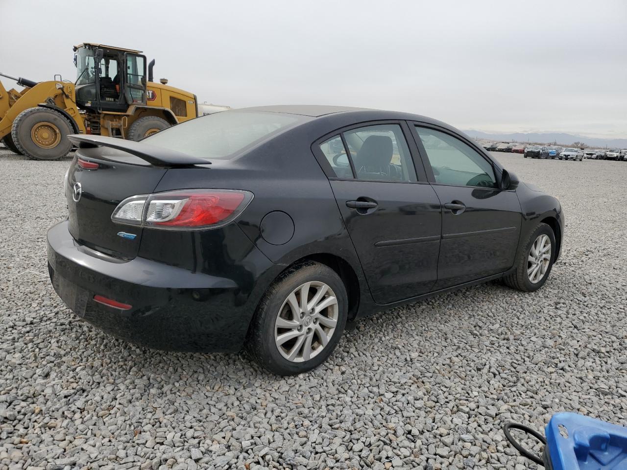 2012 Mazda 3 - Фото 3