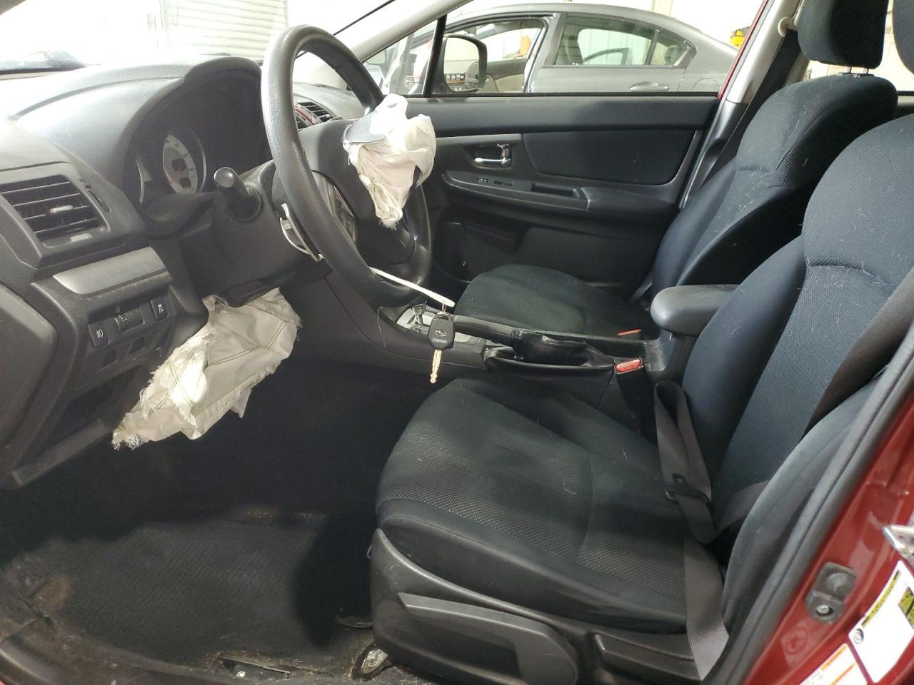 2014 Subaru Impreza Premium - Image 7