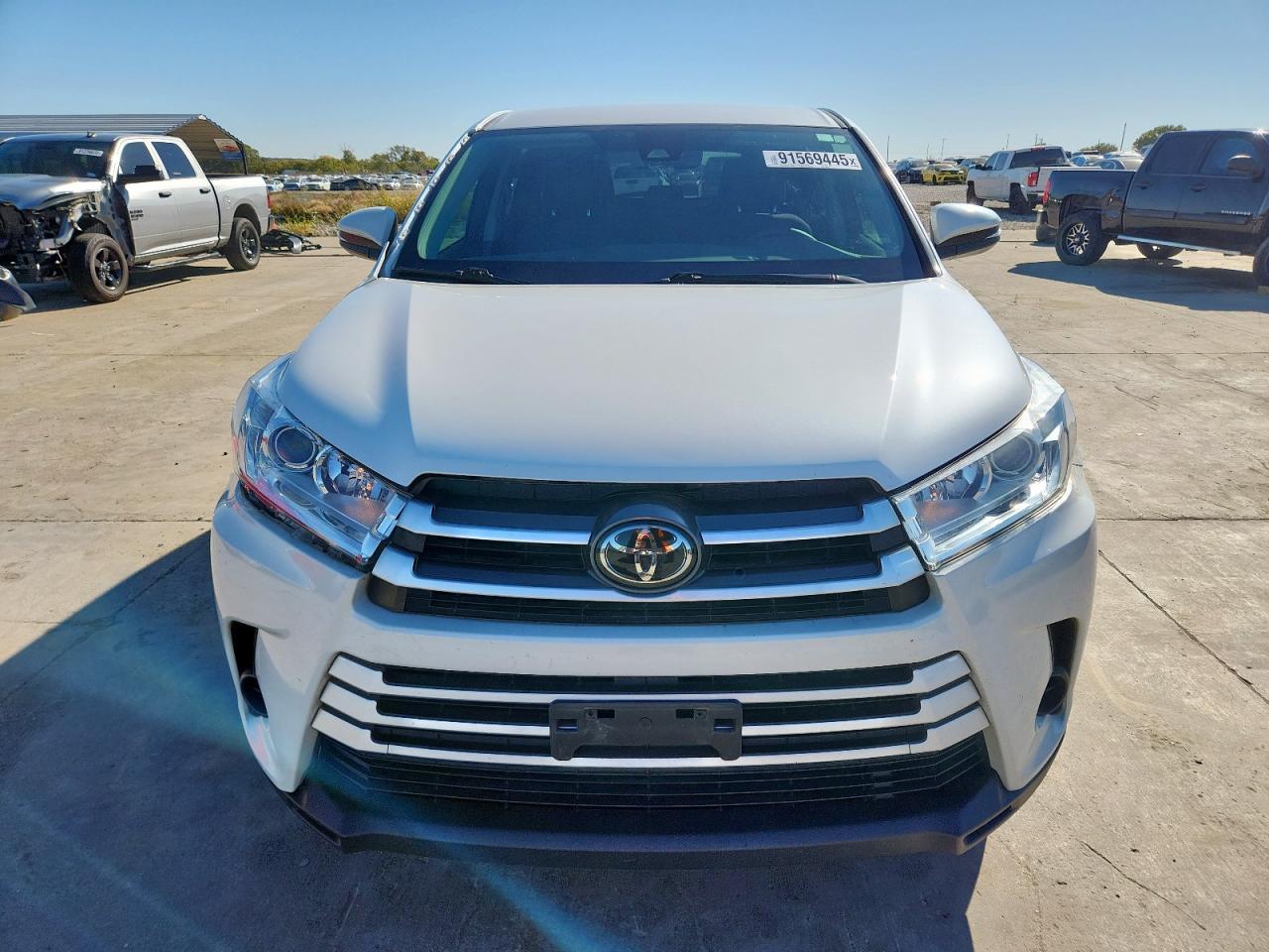 2018 Toyota Highlander Le - Фото 5