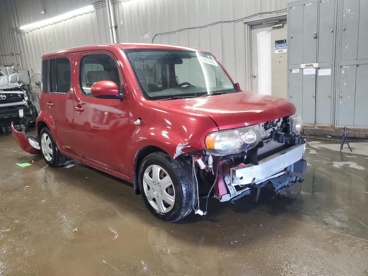 2009 Nissan Cube Base - Image 4