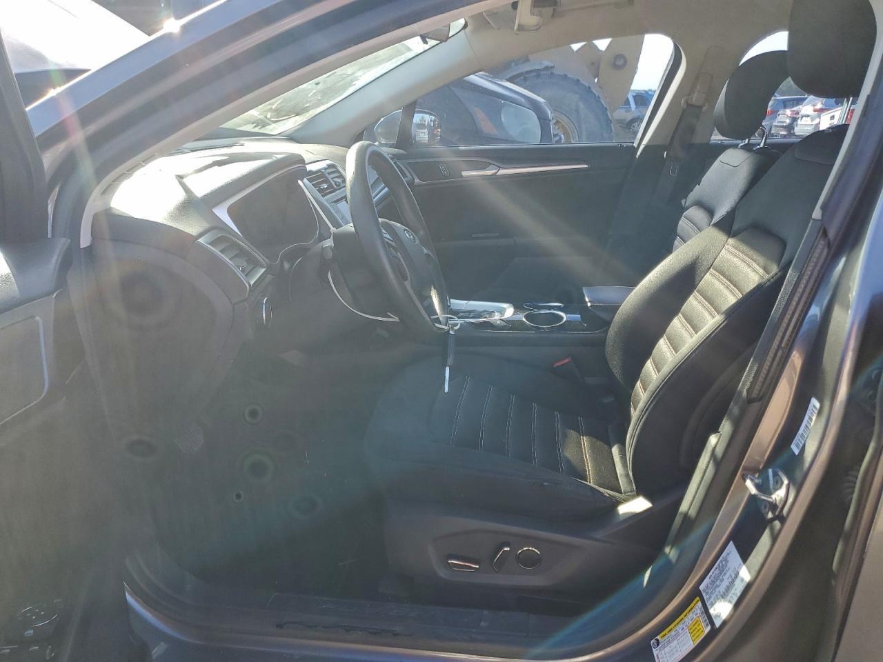 2013 Ford Fusion Se - Фото 7