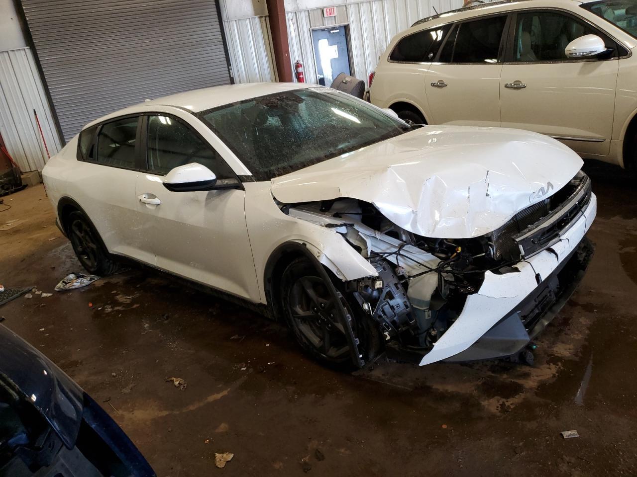 2025 Kia K4 Lx - Фото 4