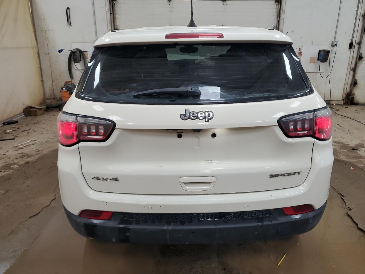 2018 Jeep Compass Sport - Фото 6