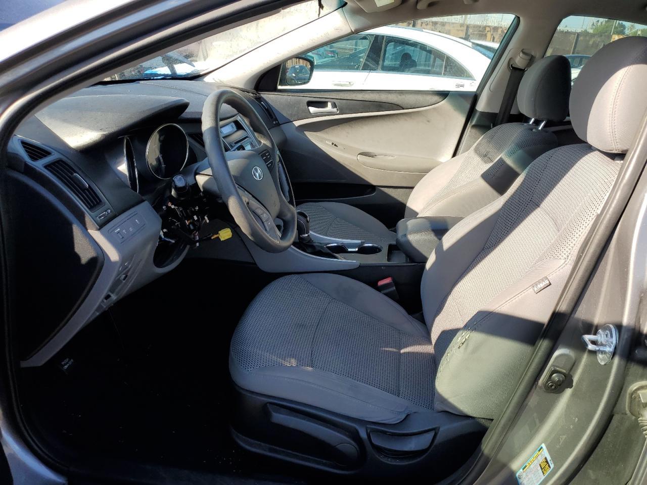 2013 Hyundai Sonata Gls - Фото 7