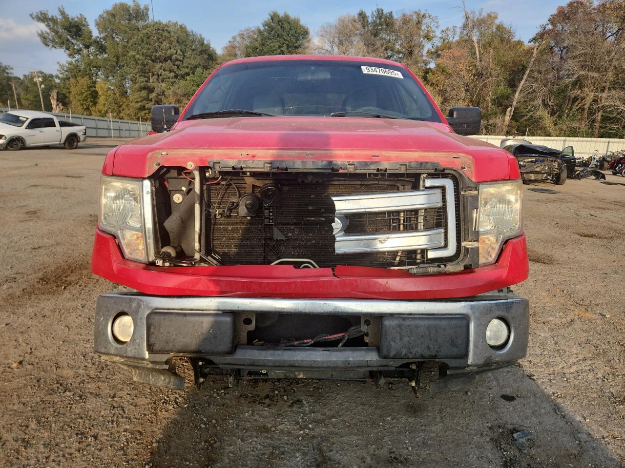 2013 Ford F150 Supercrew - Image 5