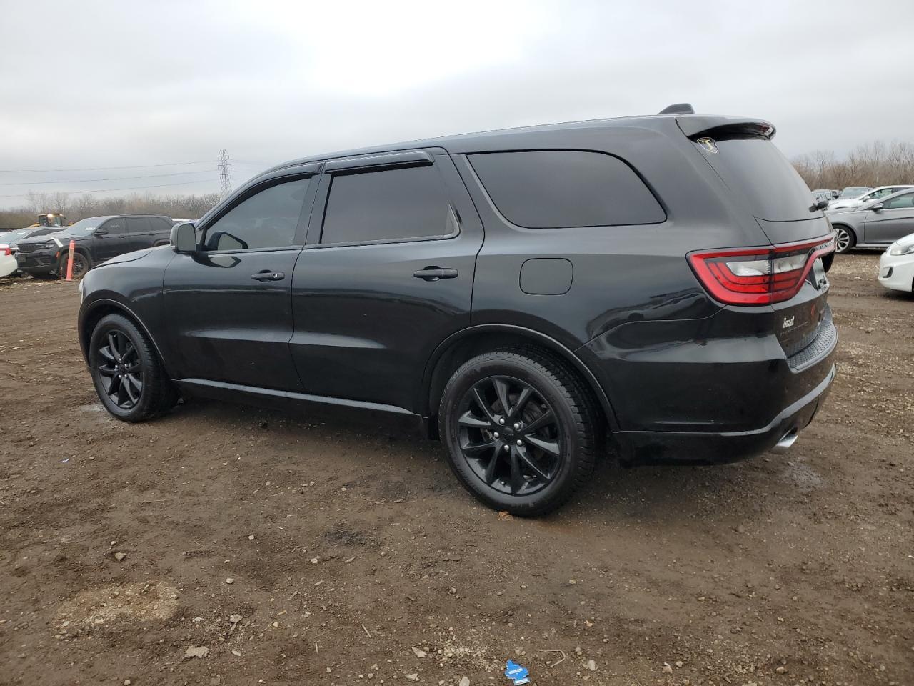 2017 Dodge Durango R/T - Фото 2