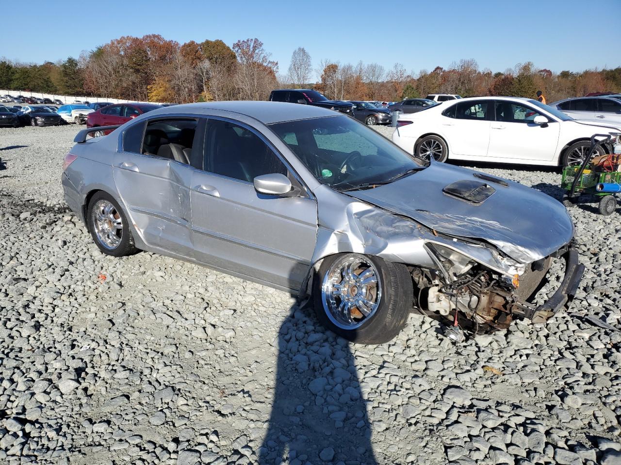 2012 Honda Accord Se - Фото 4