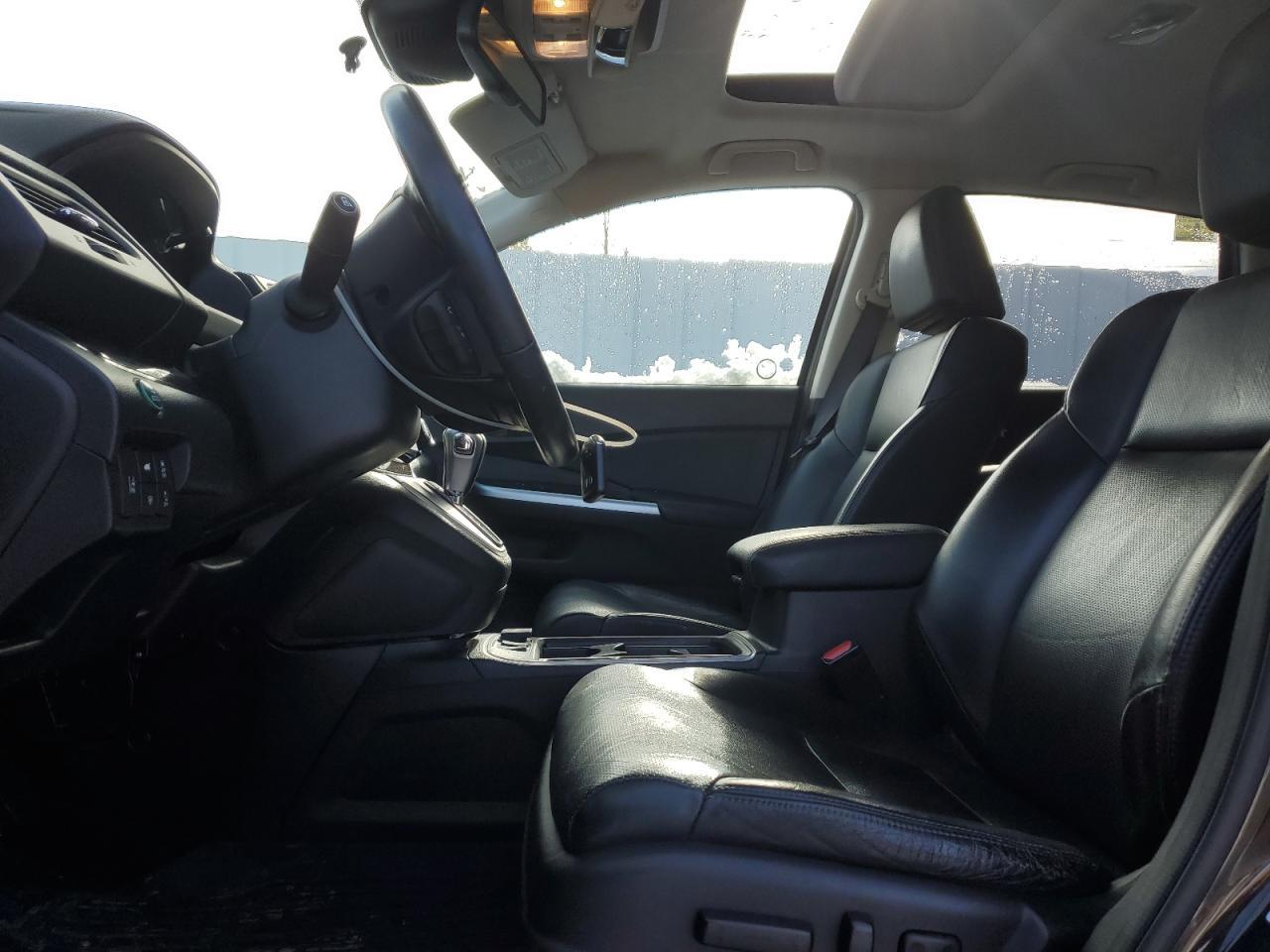 2015 Honda Cr-V Touring - Image 7