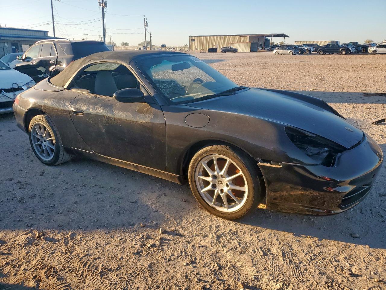 2002 Porsche 911 Carrera 2 - Фото 4