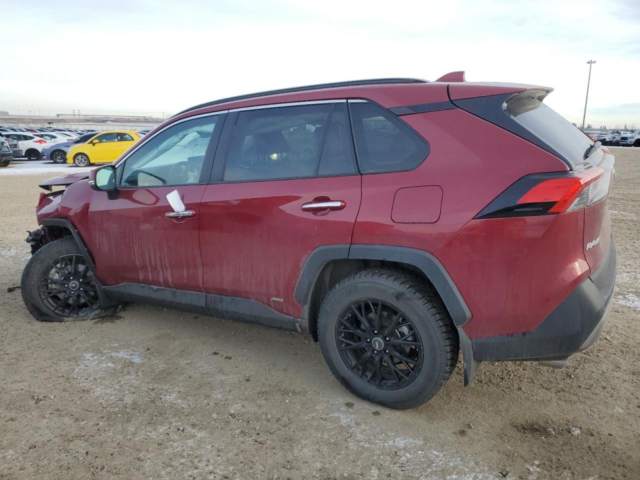 2024 Toyota Rav4 Limited - Image 2