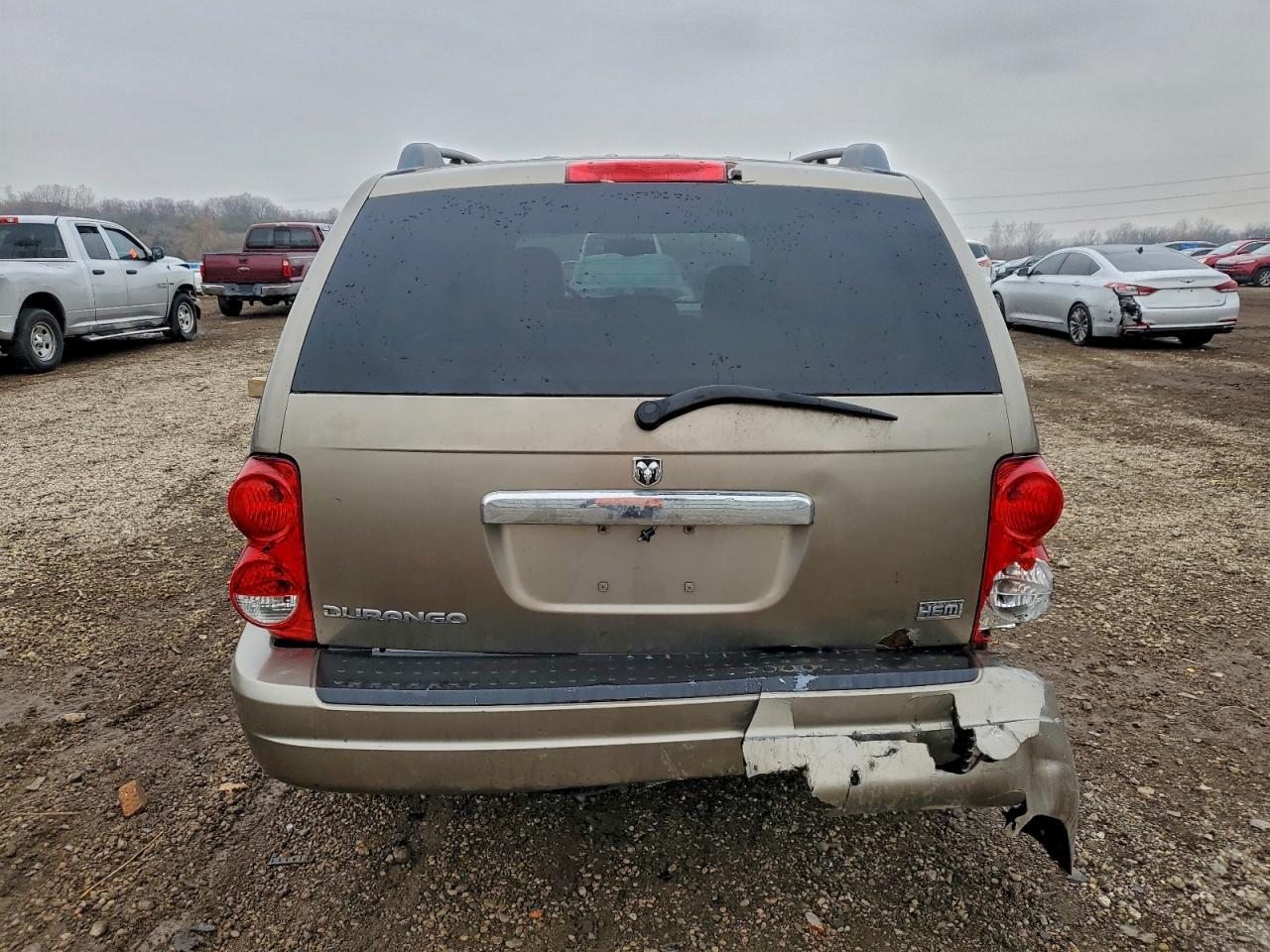 2004 Dodge Durango Limited - Image 6