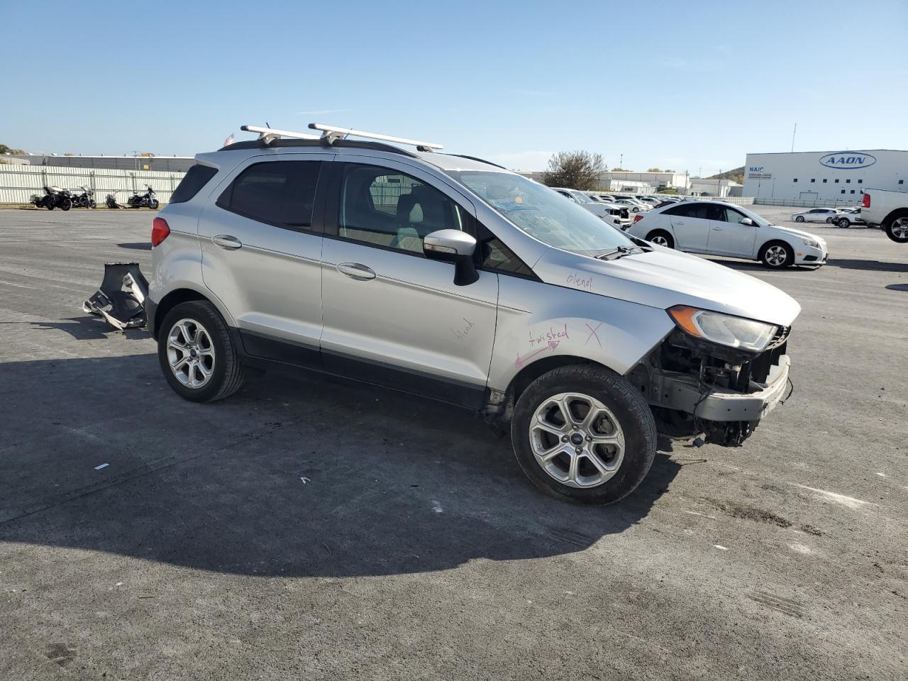 2018 Ford Ecosport Se - Фото 4