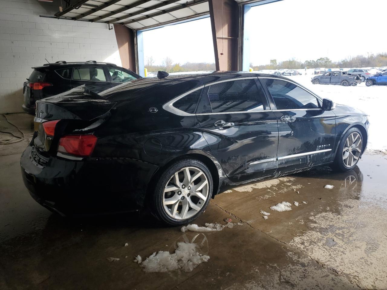 2014 Chevrolet Impala Ltz - Image 3