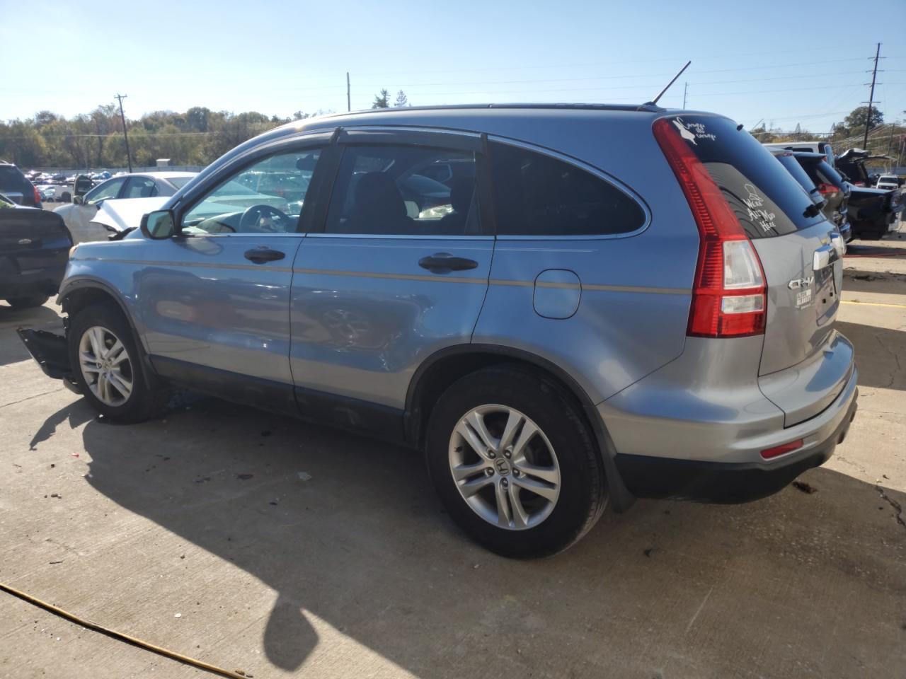 2011 Honda Cr-V Ex - Image 2