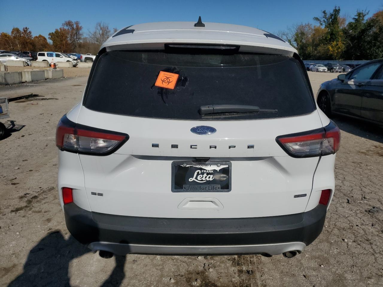 2021 Ford Escape Se - Фото 6