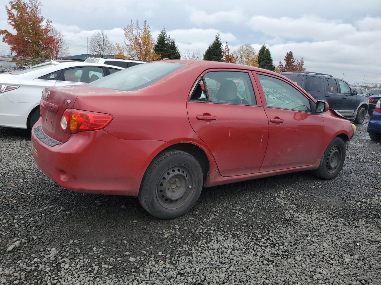 2010 Toyota Corolla Base - Фото 3