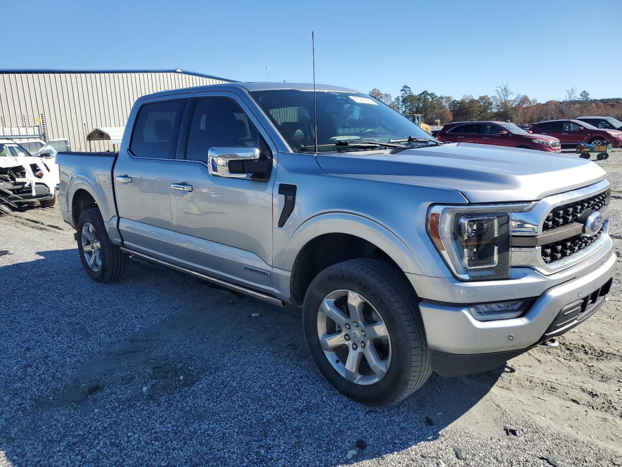 2022 Ford F150 Supercrew - Фото 4