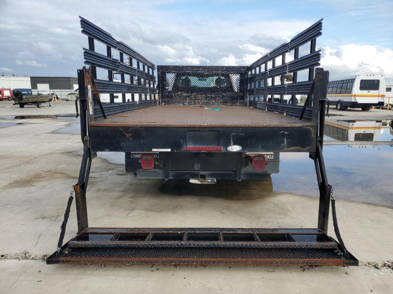 2017 Ford F550 Super Duty - Фото 6