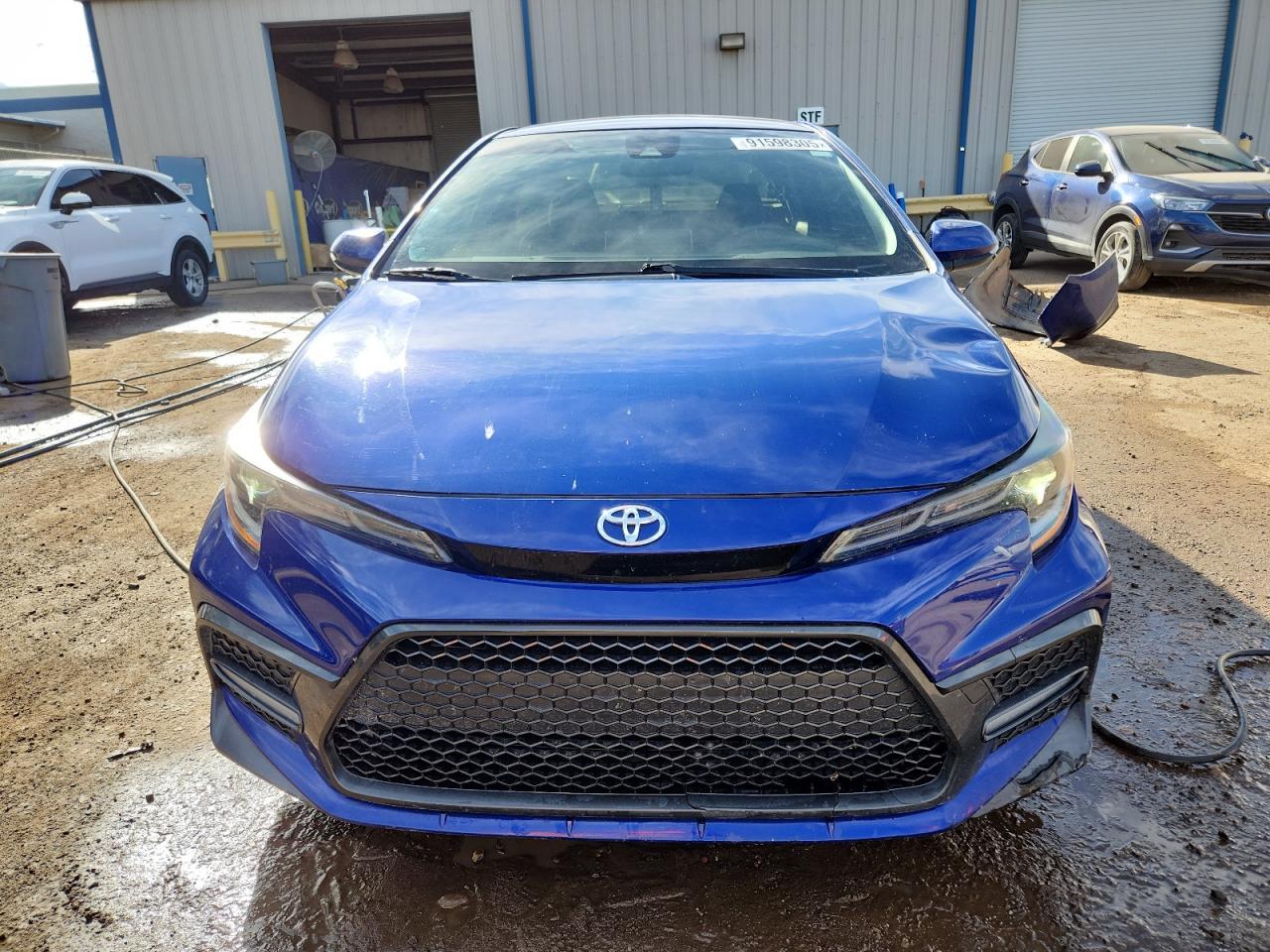 2020 Toyota Corolla Se - Фото 5