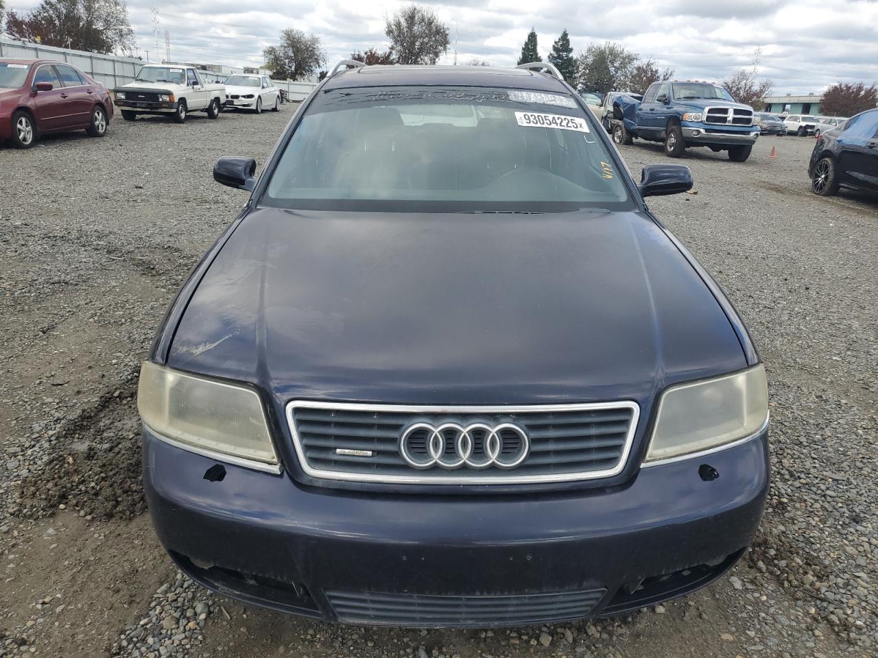 2001 Audi A6 2.8 Avant Quattro - Image 5