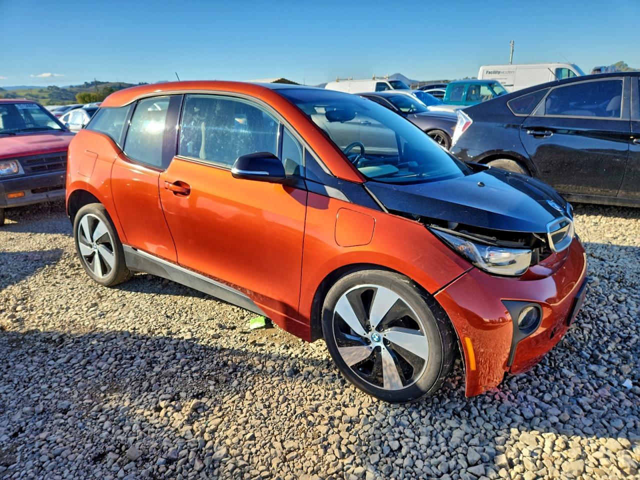 2016 BMW I3 Rex - Image 4