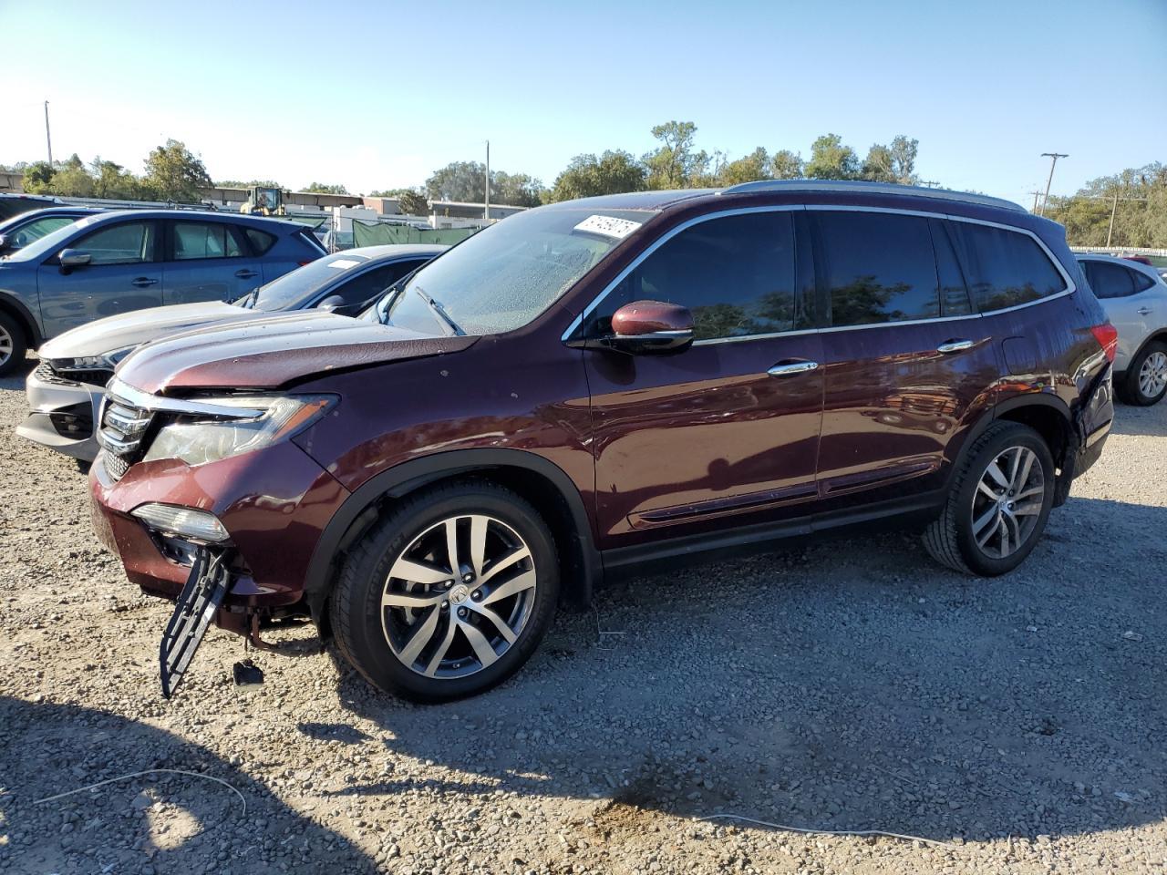 2016 Honda Pilot Touring