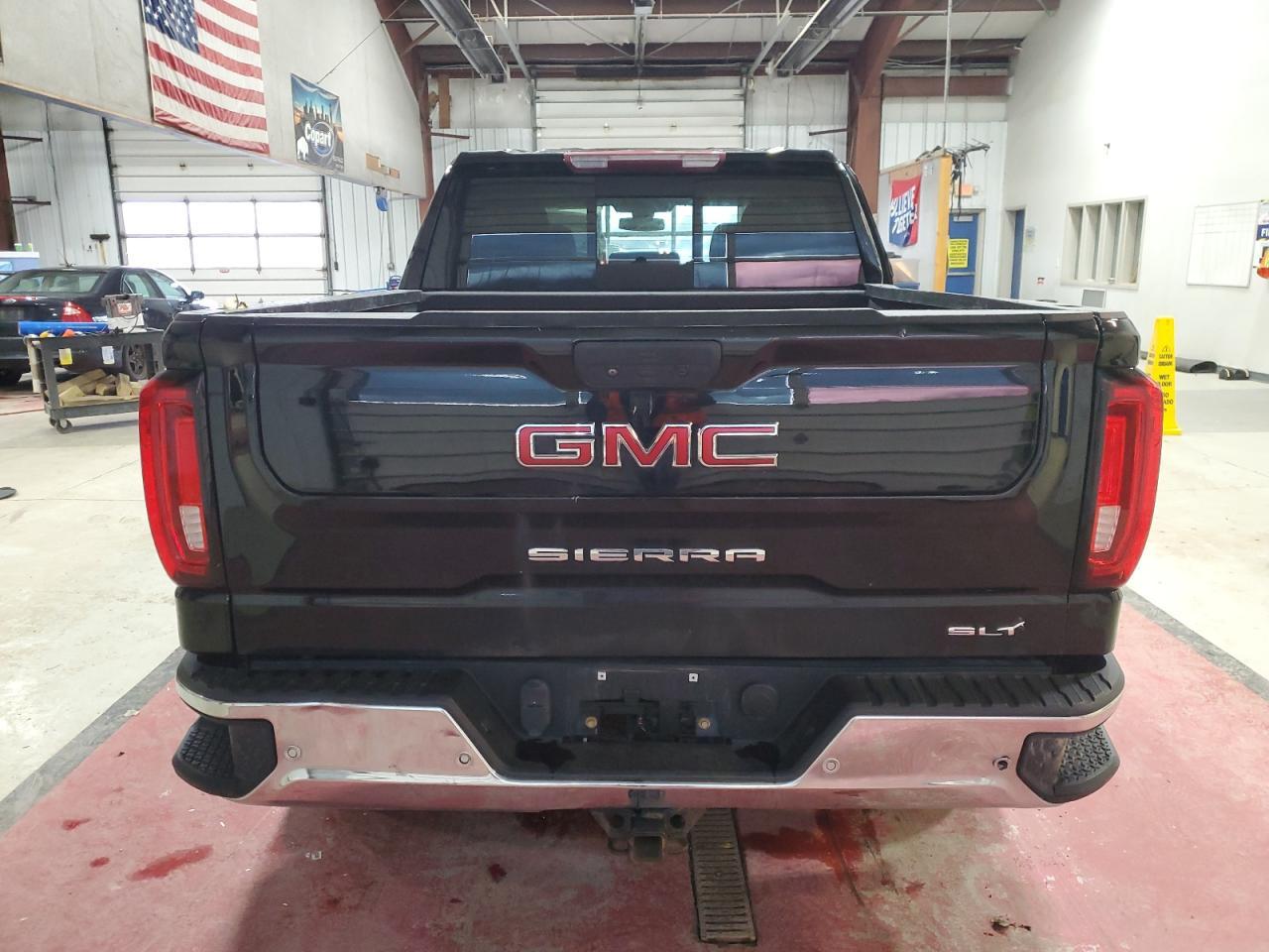 2019 GMC Sierra K1500 Slt - Фото 6