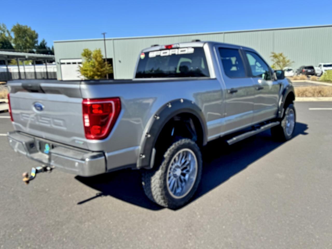 2021 Ford F150 Supercrew - Фото 4