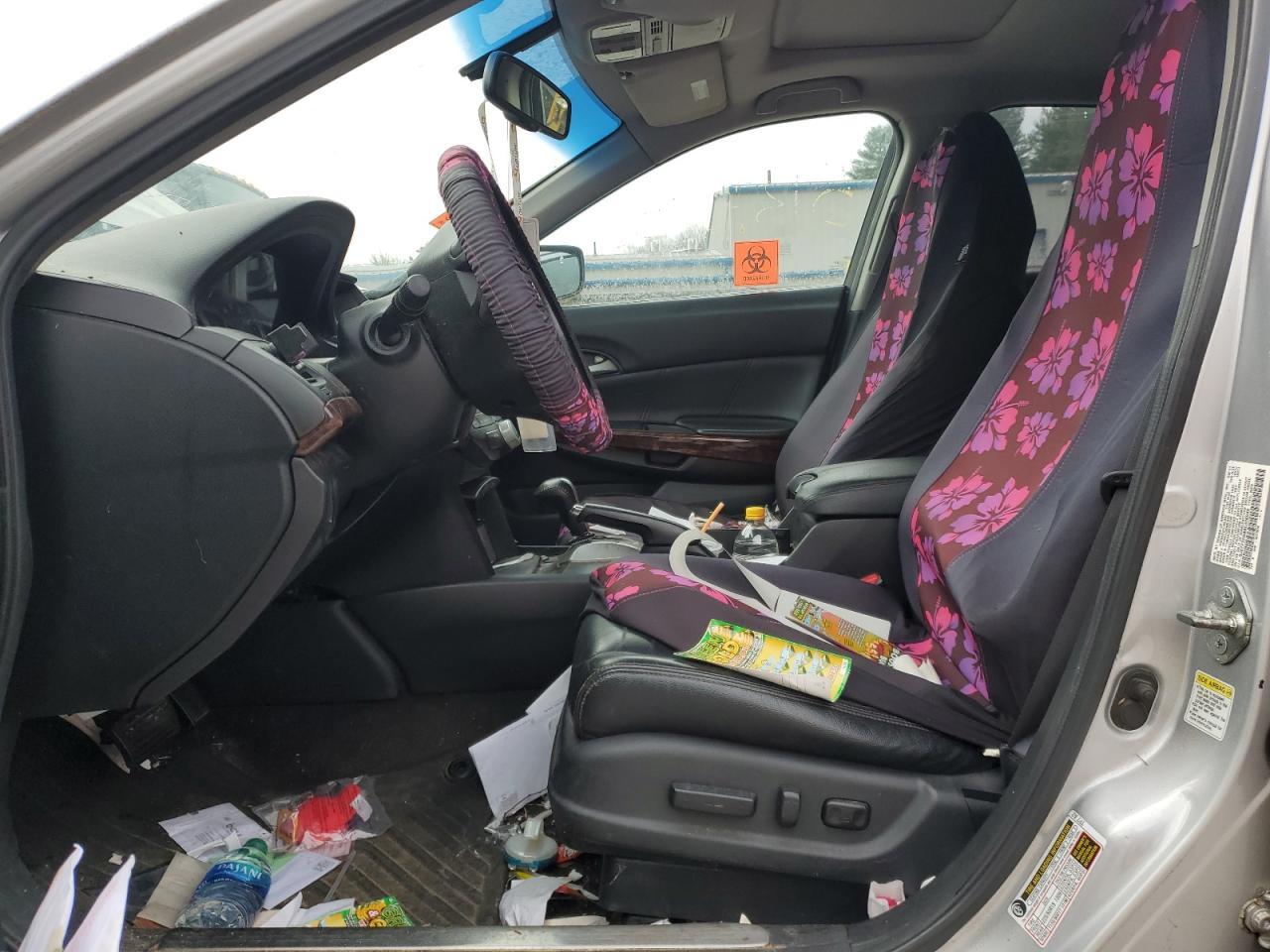 2011 Honda Accord Crosstour Exl - Image 7