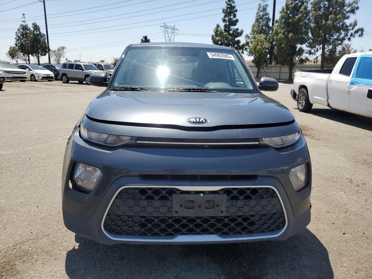 2020 Kia Soul Lx - Фото 5