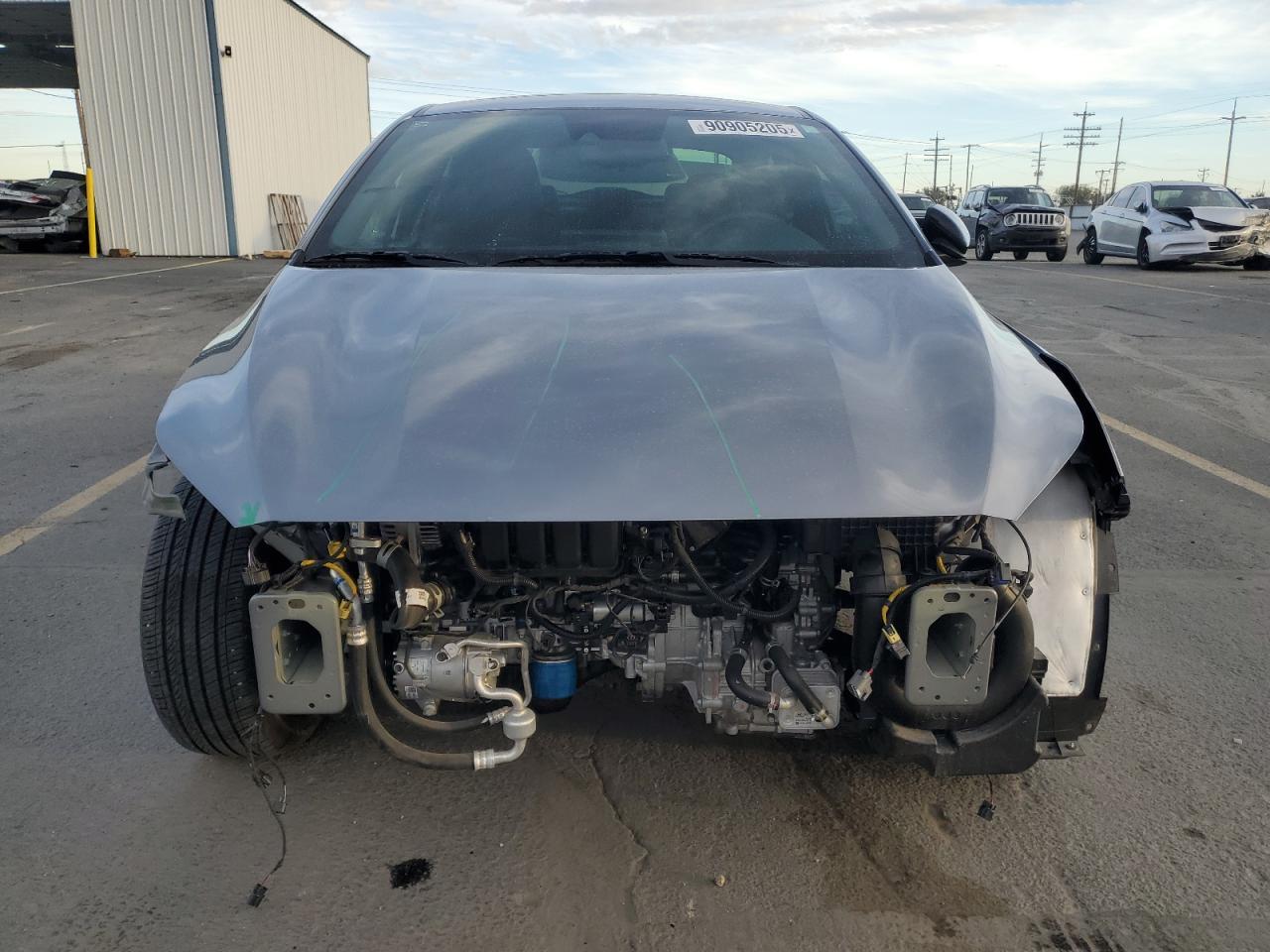 2024 Kia Forte Gt Line - Фото 5