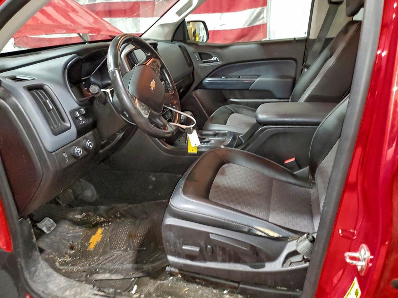 2017 Chevrolet Colorado Z71 - Фото 7