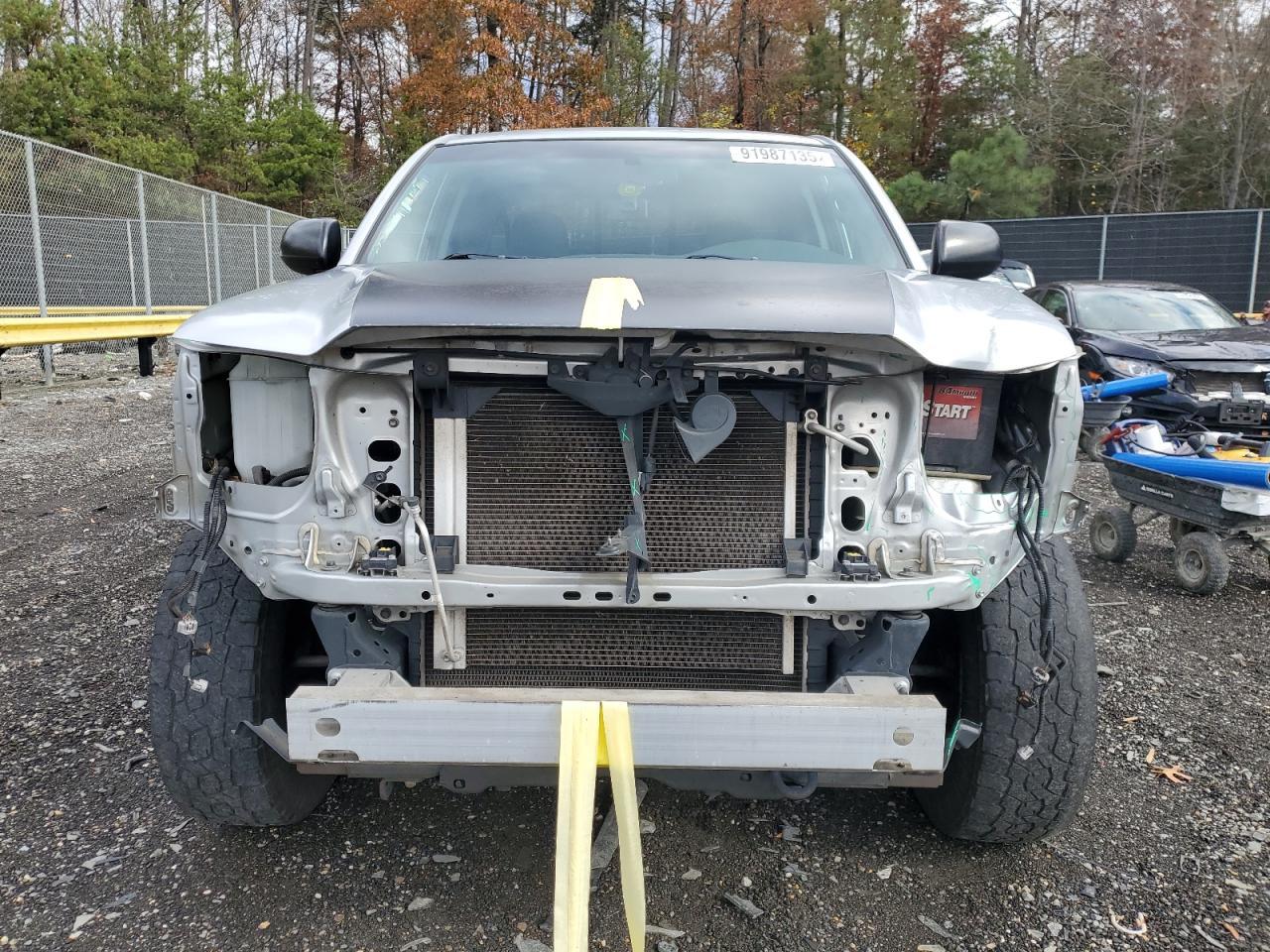 2013 Toyota Tacoma Prerunner Access Cab - Фото 5