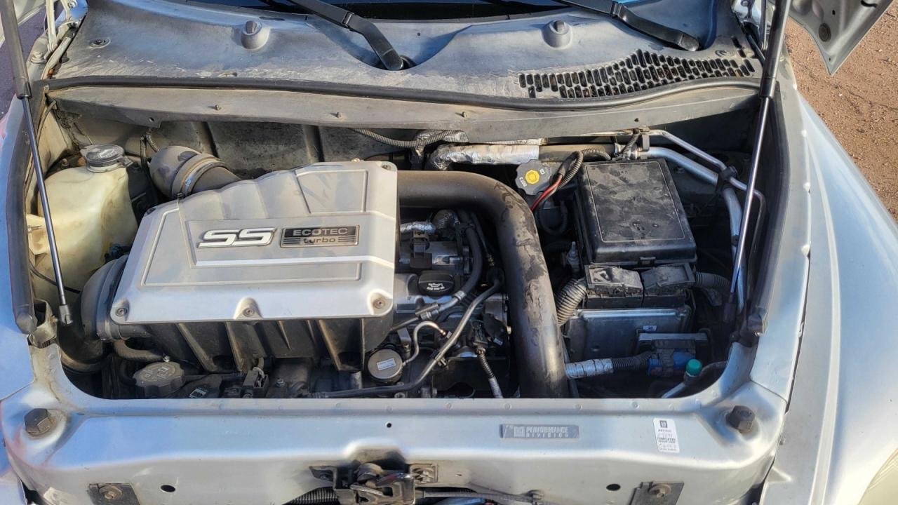 2009 Chevrolet Hhr Ss - Фото 7