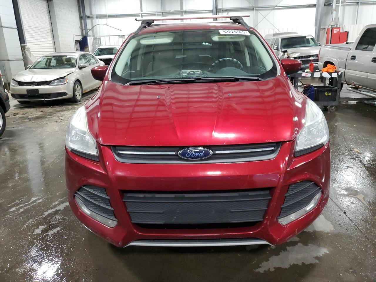2015 Ford Escape Se - Image 5